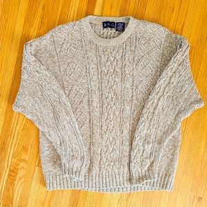 100% Cotton Sweater